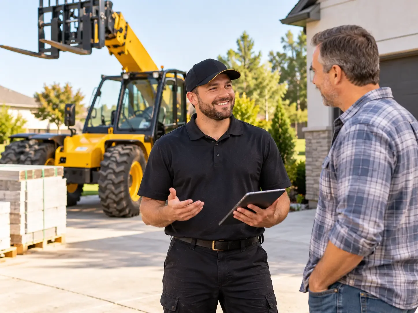 Forklift Rental Woodbury, NJ FAQs